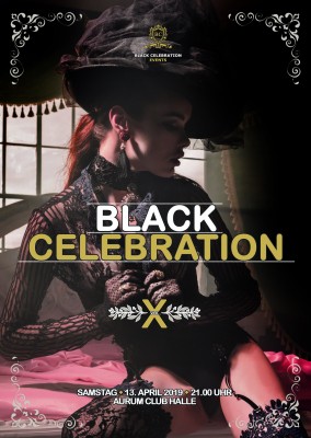 Black Celebration Vol. X