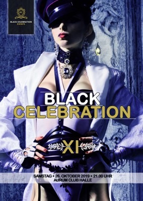 BLACK CELEBRATION XI