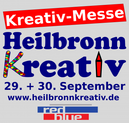 1. HeilbronnKreativ Messe